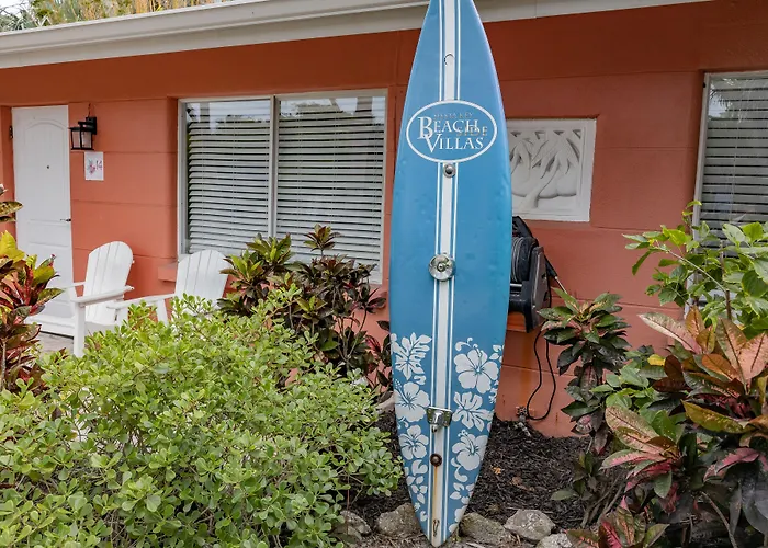 Siesta Key Beachside Villas